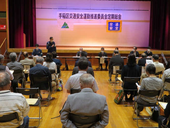 総会の様子3