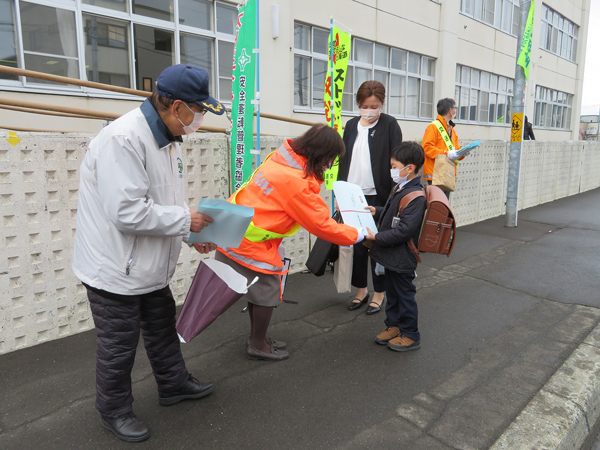 写真2:活動の様子