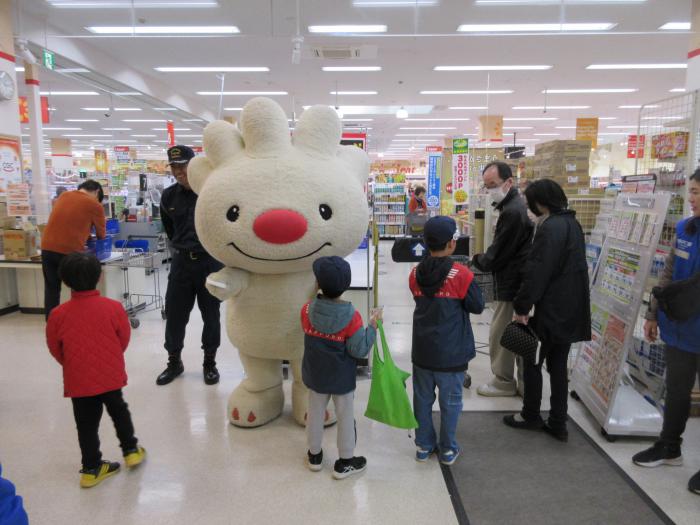 ていぬも参加