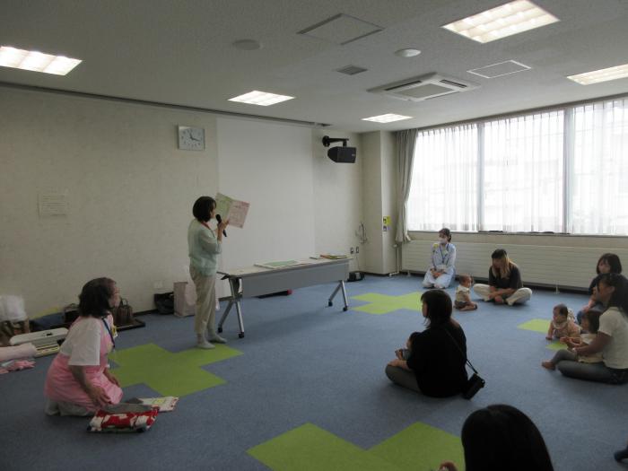 手稲区役所子育て情報