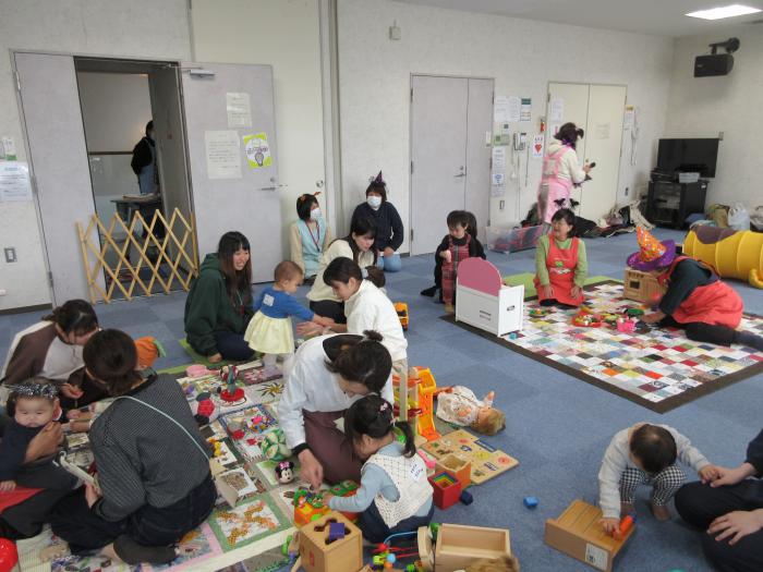 子育てサロンいちばん星