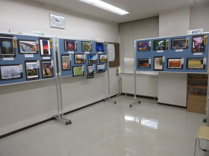 写真展