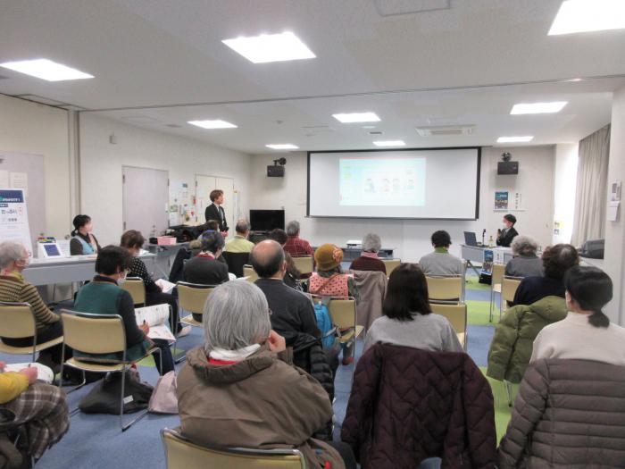 市民健康教育講座