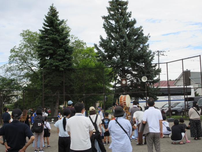 星置納涼夏祭り