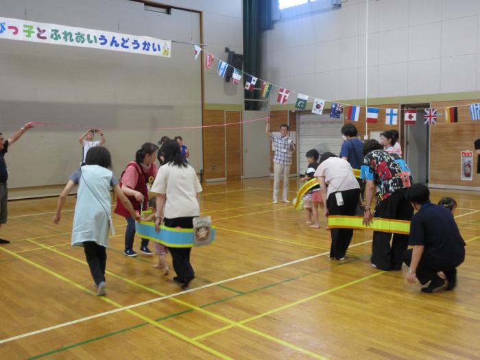 運動会