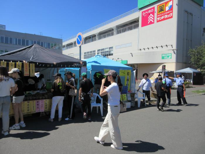 ビアガーデン
