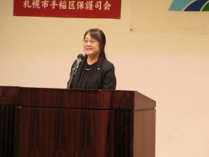 安藤校長