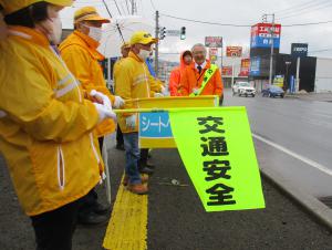 手稲区市民部長も参加