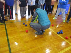 ルール説明の様子