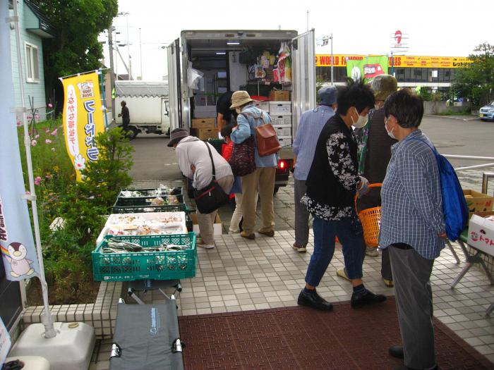 いなかな福祉デーの様子2