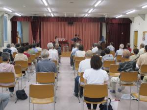演奏会の様子2