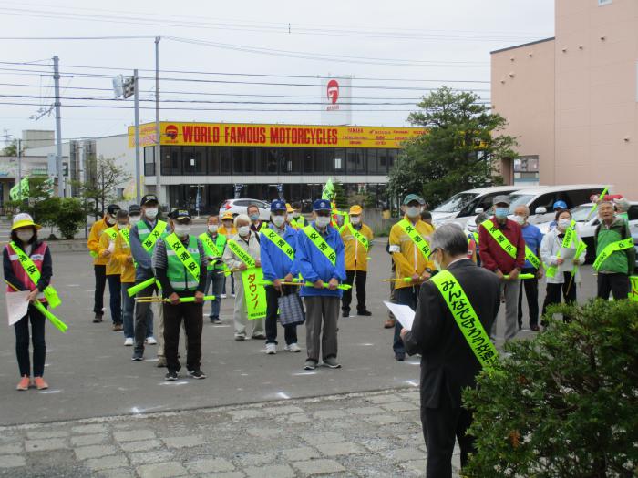 住民大会の様子1