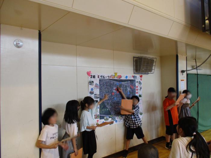 発表会の様子2