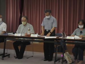 教育懇談会の様子2