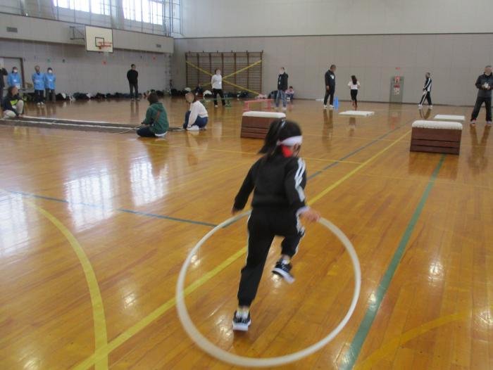 稲穂金山スポーツレクリエーション