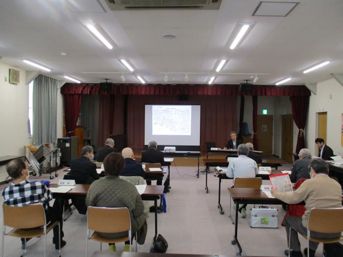 会議の様子1