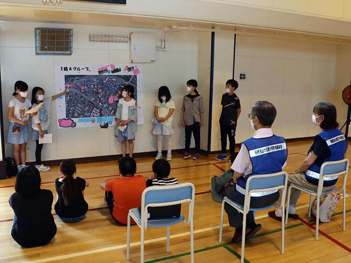 発表会の様子3