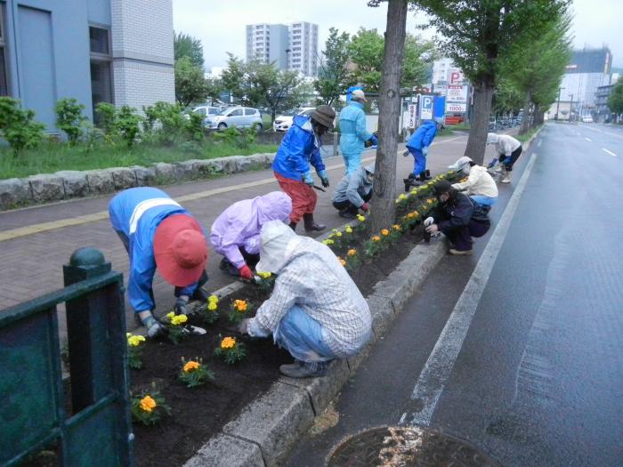 花街道3