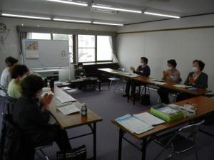 いきいきサロンの写真