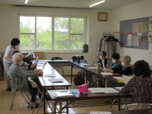 いきいきサロンの写真
