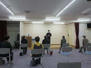 座学の写真