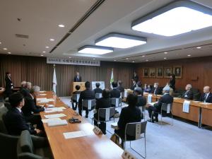 令和6年度札幌市民憲章実践優良者表彰式の写真