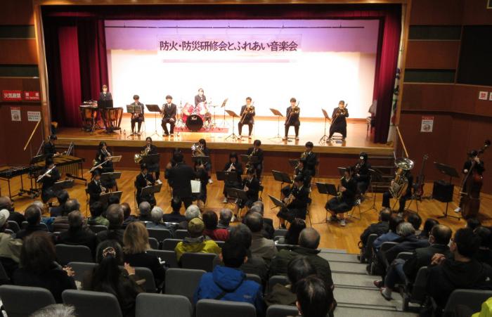 手稲高校吹奏楽部