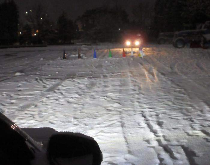 交通安全講習の様子３