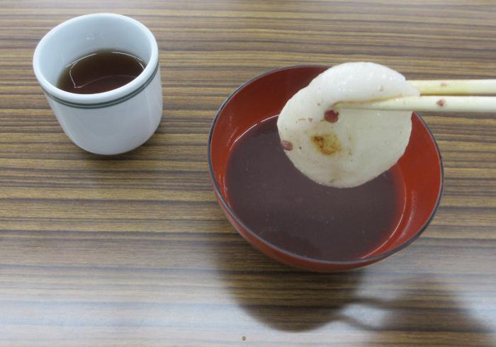 お汁粉の会の様子3