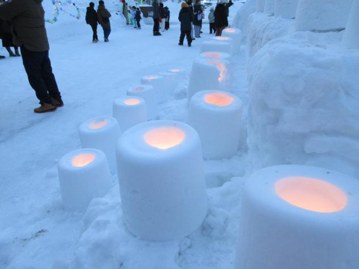 いなづみ雪あかり2