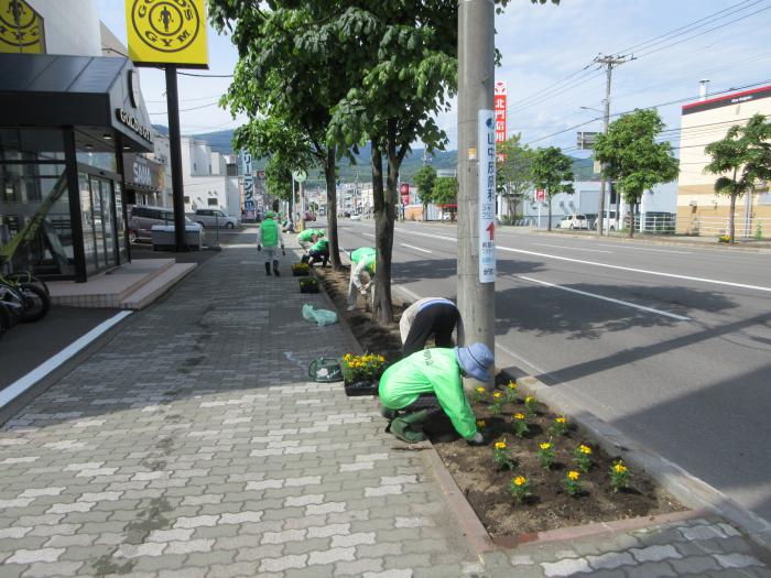受賞用の紹介写真