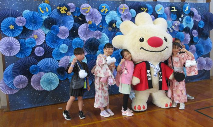 ていぬと写真撮影会