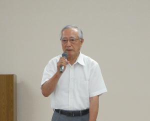 会長挨拶