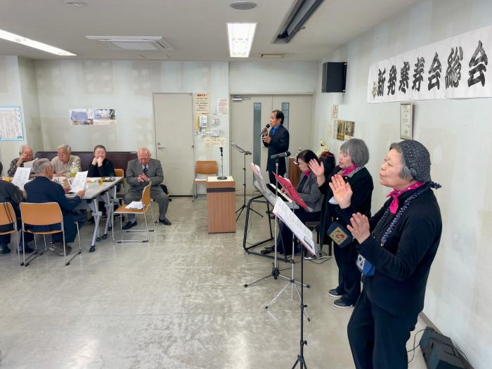寿会総会2