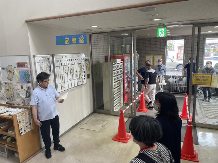 訓練1