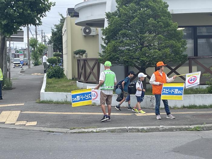 夏の交通安全3