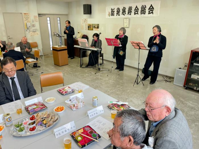 寿会総会1