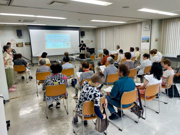 8月いきいきサロン3