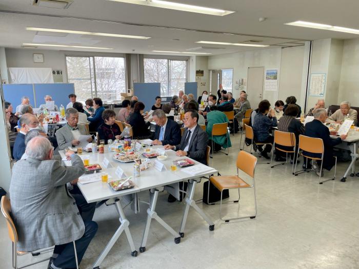 寿会総会3