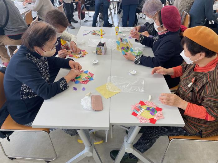 端午の節句飾り2