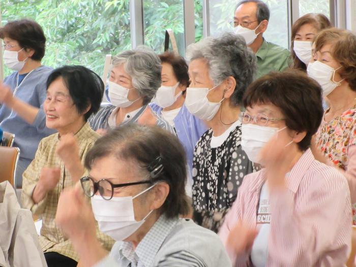 みんなで体操