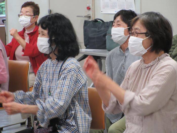 にっこり体操