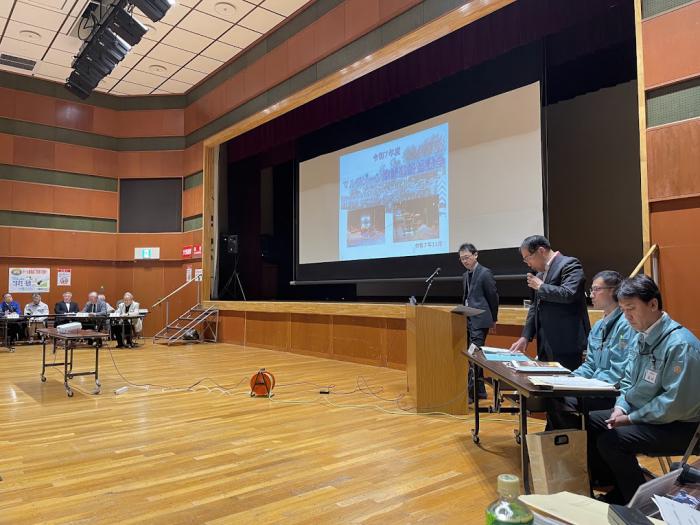 除雪連絡協議会1