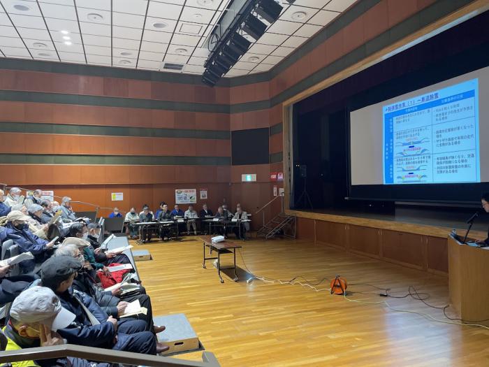 除雪連絡協議会3