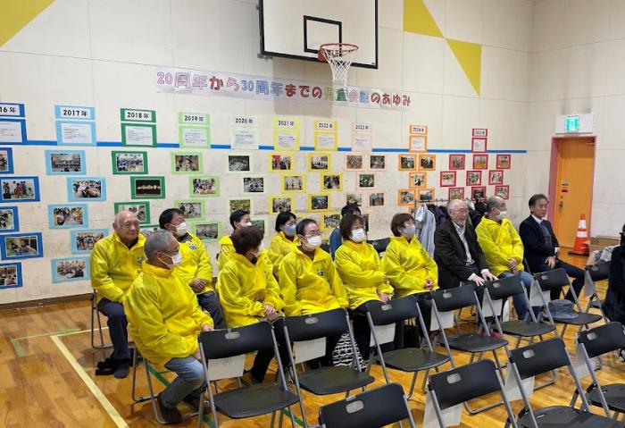 こどもだって忘年会3