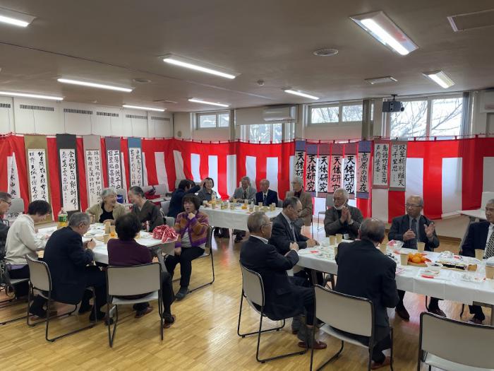 わらび新年交礼会3