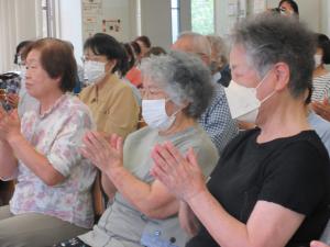 体操のお兄さんの時間
