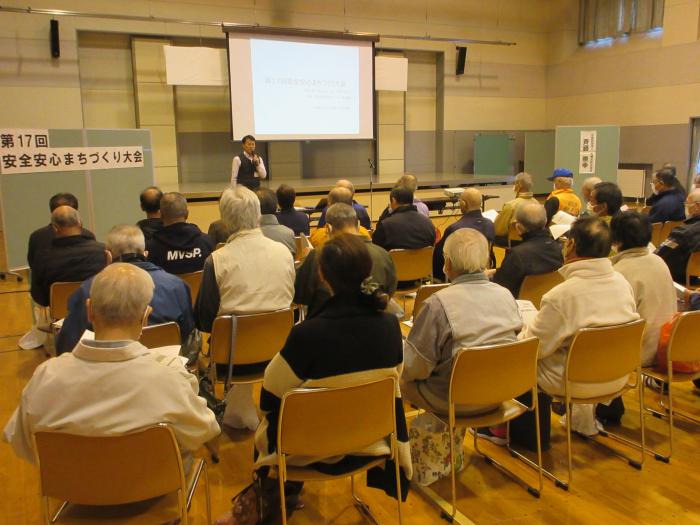 講演会