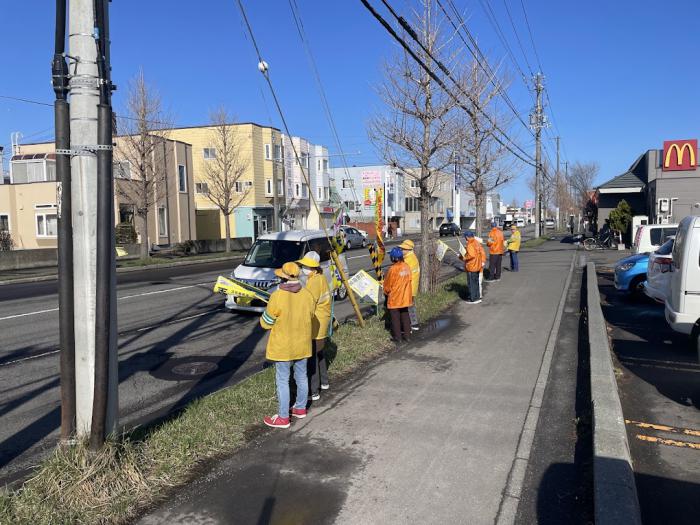 春のセーフティーコル1