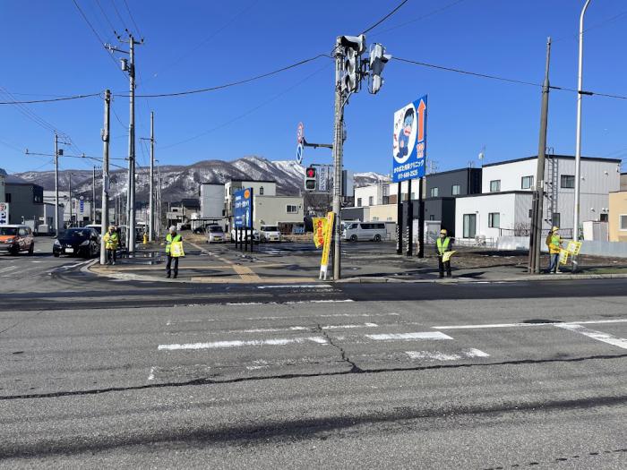 春のセーフティーコル2